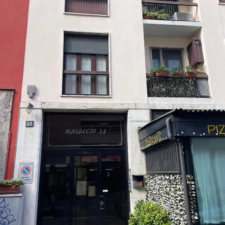 Ilaria City life fiera Milano city San siro apartment-3