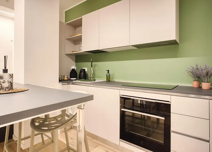 Urban Green Suite